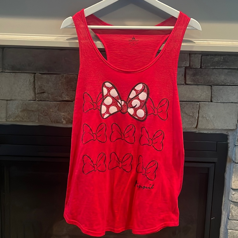 Disney Minnie Mouse Tank Top